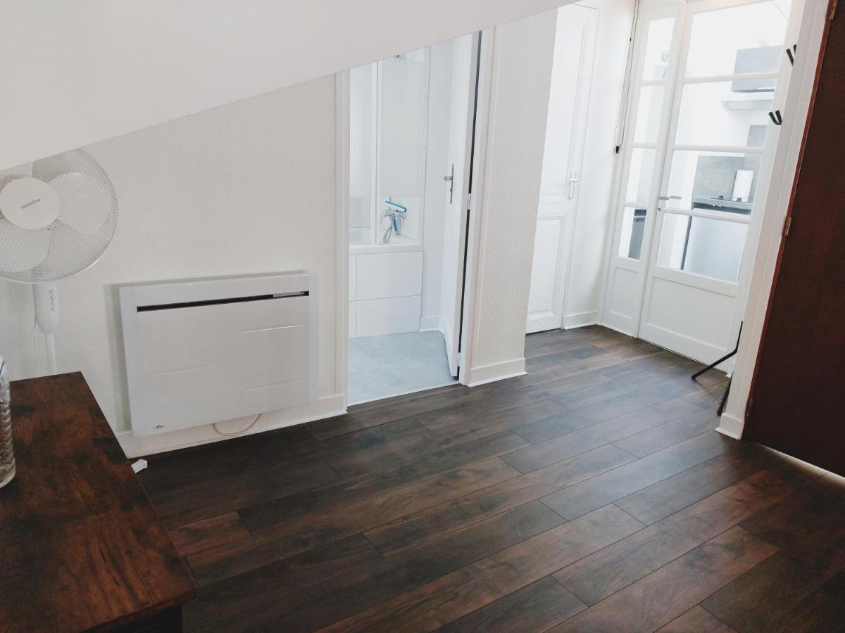 Studio Cosy Dans Le Centre Historique Wifi Angoulême Esterno foto